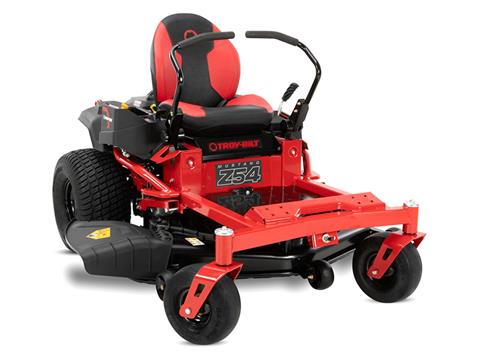New 2024 TROY-Bilt Mustang Z54 54 in. Kohler 24 hp | Lawn Mowers